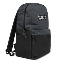 Load image into Gallery viewer, Embroidered Champion Backpack
