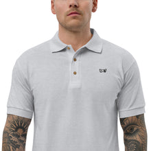Load image into Gallery viewer, Embroidered Polo Shirt
