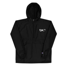 Load image into Gallery viewer, Embroidered Champion Packable Jacket

